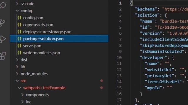 Custom Icon, Bundle, Package, Deploy! | SharePoint Framework for Beginners (SPFx) 2021 E07 смотреть онлайн