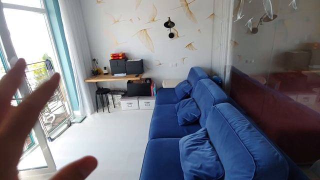 Как сделать ТРЕШКУ из 40 кв.м.??? Недвижимость Сочи смотреть онлайн