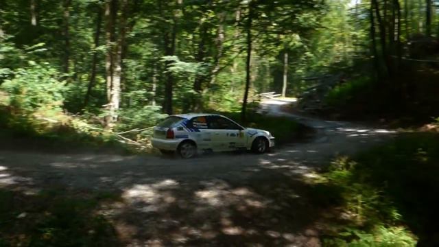 RALLY LUBENíK 2014-č.36 HONDA 4RS-Fifty-Fifty- KADLEC Miroslav- ŽÁKOVÁ Jindřiška CZ-HONDA Civic Vt смотреть онлайн