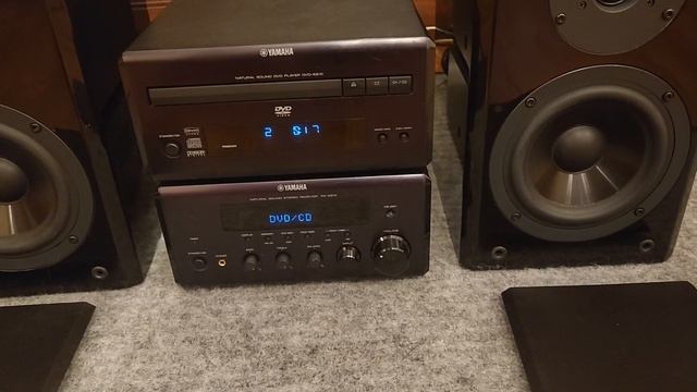 Yamaha RX-E810 смотреть онлайн