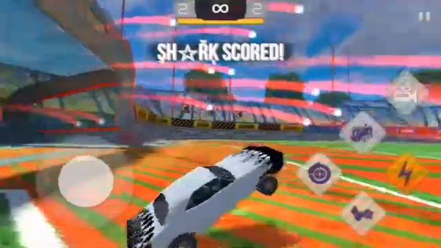 TUTORIAL GOL ÁERIO NO ROCKET SOCCER DERBY! смотреть онлайн