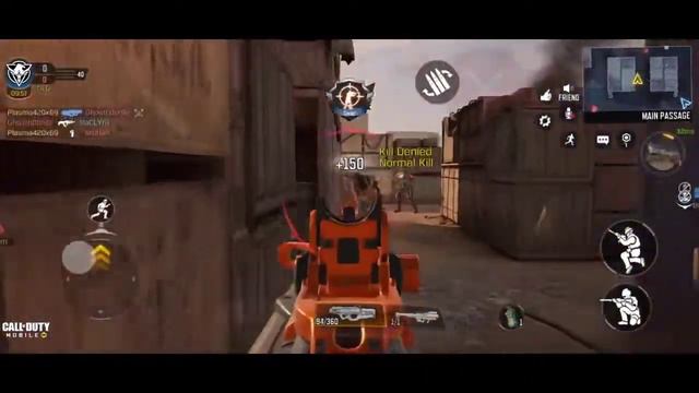 Call of duty mobile but its on crack смотреть онлайн