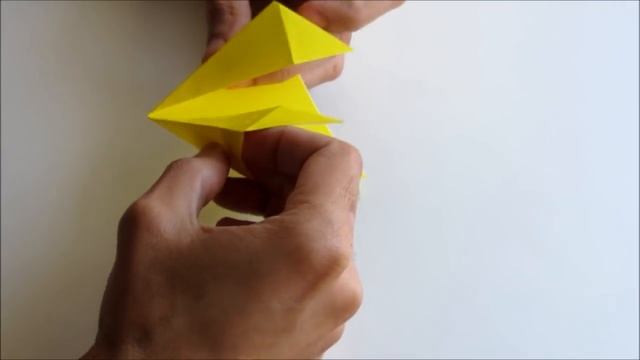 Easy Origami Kusudama Flower смотреть онлайн