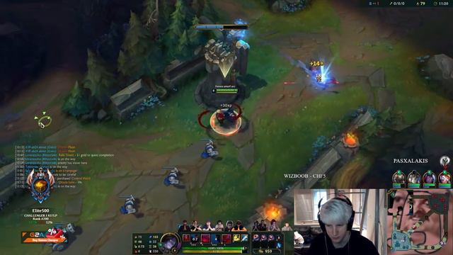 Elite500 | VLADIMIR JUNGLEEE!!! смотреть онлайн