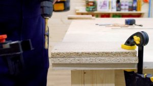 Как соединить мебельные детали из ЛДСП