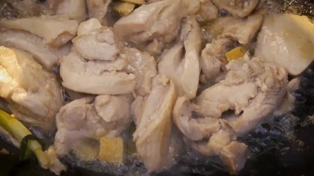 Шанжа. Мясо с боярышником. смотреть онлайн