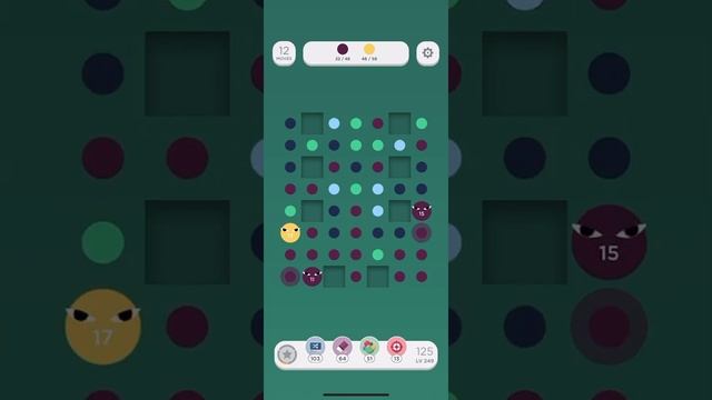 Two Dots lvl. 249 смотреть онлайн