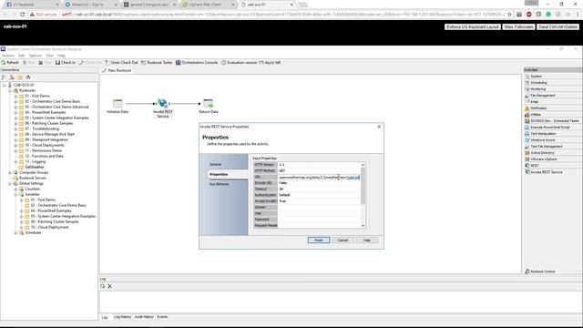 Getting Started with System Center Orchestrator and REST APIs смотреть онлайн