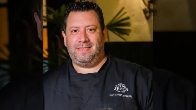 Entrevista a Juan Manuel Ferrari en ‘Las cosas como son’ (30/04) смотреть онлайн