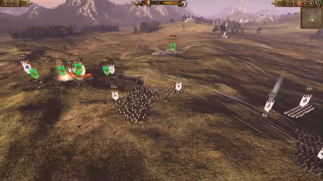 Tournament of the Old World - High Elves - Round 2 - Tyrion Vs. Alarielle the Everqueen смотреть онлайн