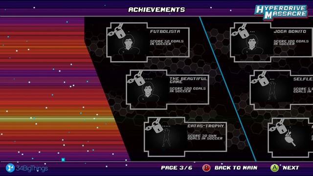 Let's play Hyperdrive Massacre (PC game on Steam) 1080p 60fps смотреть онлайн