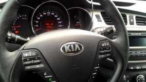 Щелчки в работе ЭУР Kia ceed jd