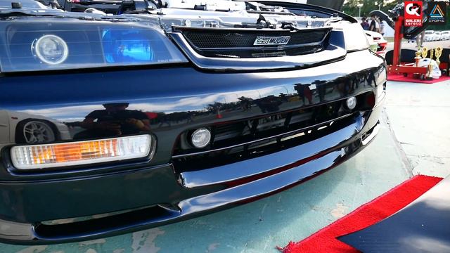 Honda Accord SV4 Modified Exterior and Interior - Borneo Kustom Show 2017 смотреть онлайн