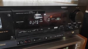 Denon DR-70. Кассетная дека с CD Direct!