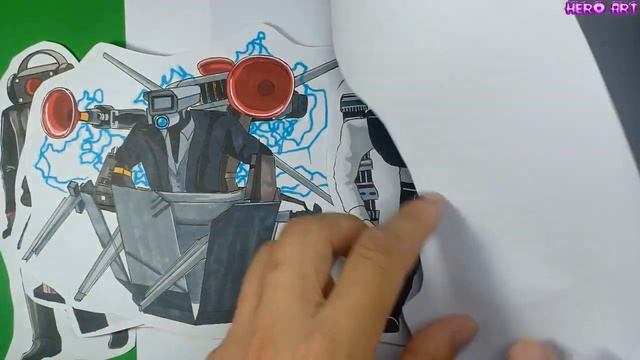 How To ICON Characters In Skibidi Toilet смотреть онлайн