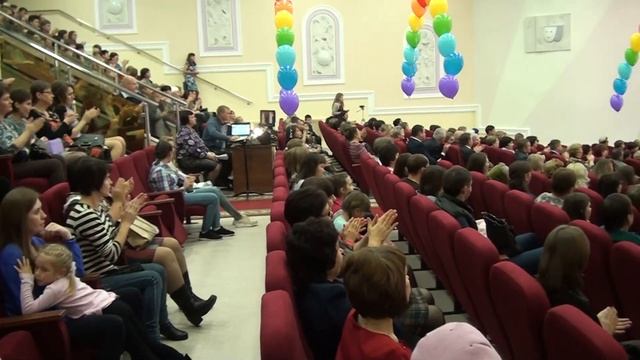 Празднование юбилея Смешинки смотреть онлайн