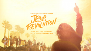 Революция Иисуса / Jesus Revolution (озвучка Jaskier)