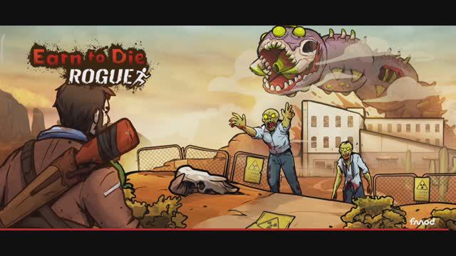 Earn to Die Rogue (2) смотреть онлайн
