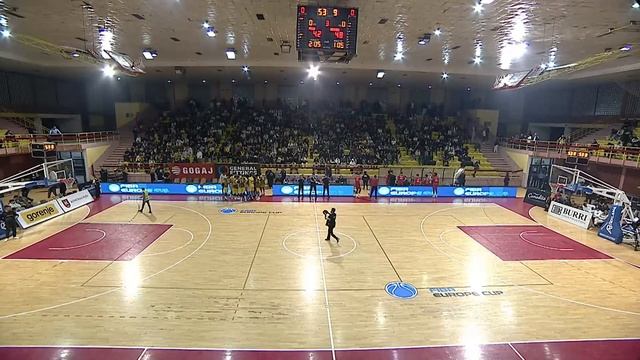 KB Peja v Heroes Den Bosch | Full Basketball Game |FIBA Europe Cup 2023-24 смотреть онлайн