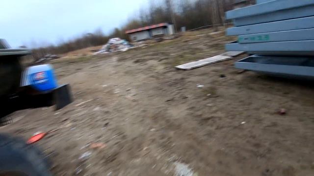 Урал Манипулятор забрали. Готовлю к продаже, проверяю работоспособность смотреть онлайн