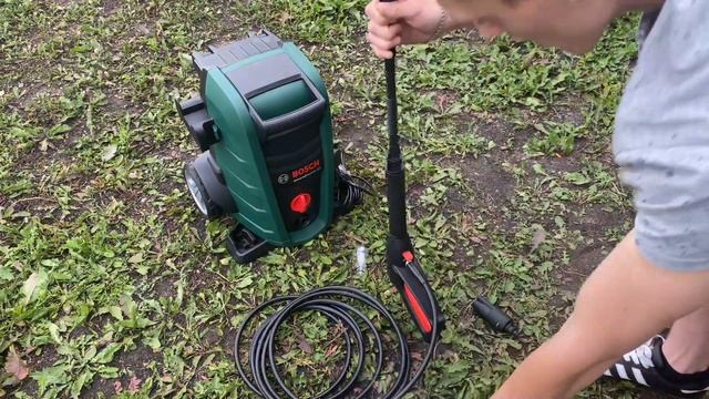 БЮДЖЕТНЫЙ КЕРХЕР | КЕРХЕР ЗА 10 ТЫСЯЧ РУБЛЕЙ | ЛУЧШИЙ КЕРХЕР ЗА 10000 | МОЙКА ВЫСОКОГО ДАВЛЕНИЯ