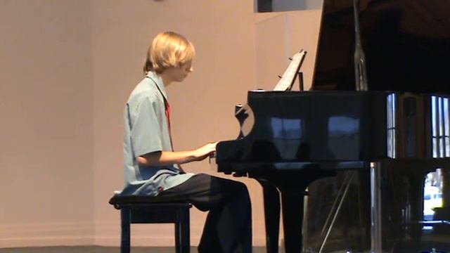 Tman's Unforgiven by Metallica piano recital смотреть онлайн