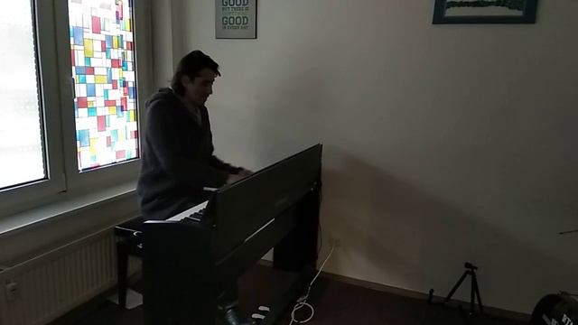 Jasur khalilov - composer, piano "Восточная прелюдия - Слияние - Восторг" смотреть онлайн