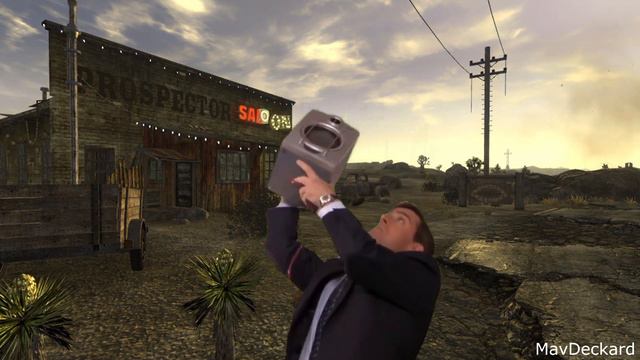 Johnny Guitar is the #1 HIT in the Mojave - Fallout New Vegas смотреть онлайн