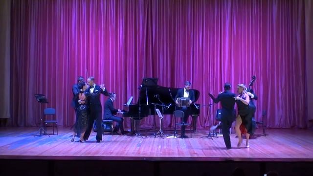 Cumparsita,All maestros final dance,Tango Show,Insomnia Tango Festival,Pyatigorsk,Russia,2018 смотреть онлайн
