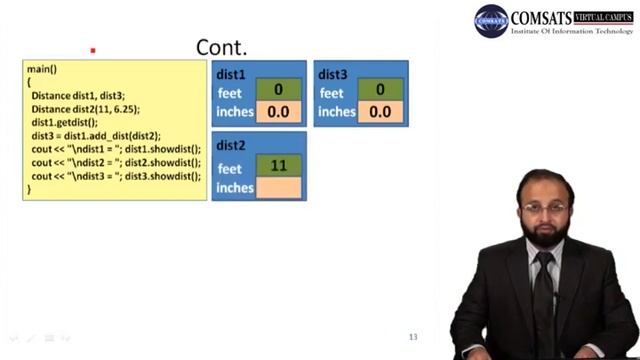 Lecture 4: C++ Language- CSC241 (Urdu / Hindi) смотреть онлайн