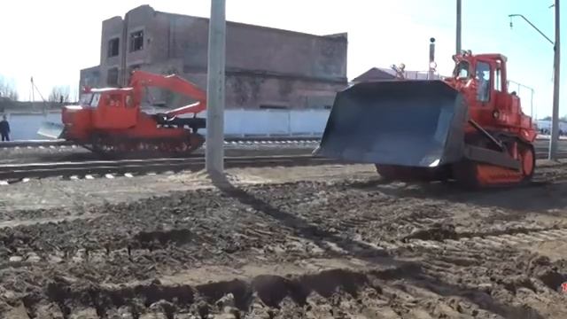 Комплексные полигонные учения на железнодорожной станции (19.04.2021) смотреть онлайн