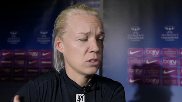 Caroline Seger om terrorattackerna: "Det har varit tufft" смотреть онлайн