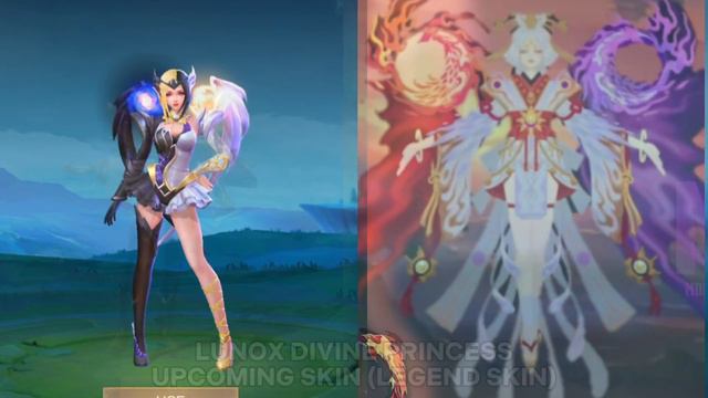 BENEDETTA MPL SKIN | LUNOX LEGEND SKIN 2023 | MLBB NEW SKIN | MLBB UPCOMING SKIN | смотреть онлайн