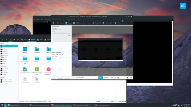 How To Take screenshots From The Linux Terminal With Scrot смотреть онлайн