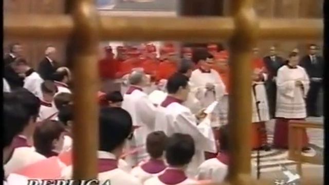 Conclave A. D. 2005 - Litaniae Omnium Sanctorum смотреть онлайн