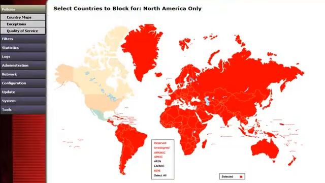 Blocking IP addresses by Country | PoliWall смотреть онлайн