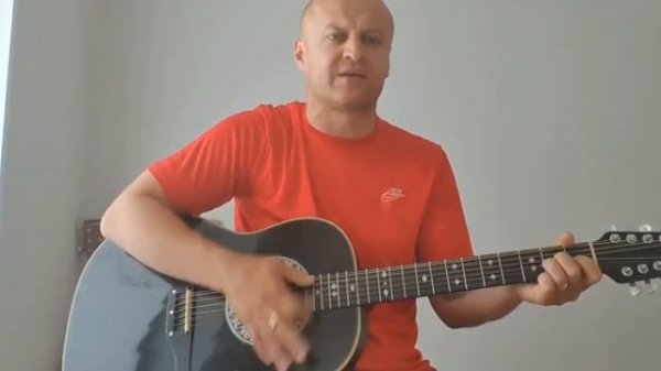 Александр Розенбаум - Подзаборная струна | Кавер