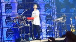 Iridescent. Mike Shinoda. Moscow. 01.09.2018 Post Traumatic Tour