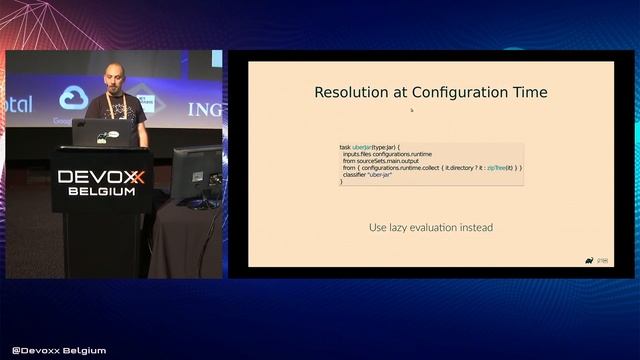 Improving Android Build Performance by Cédric Champeau смотреть онлайн