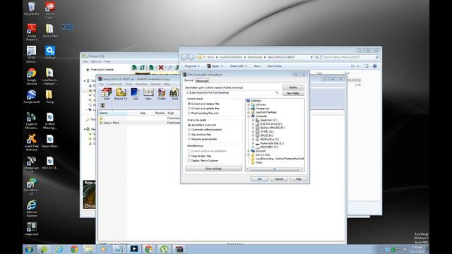 Garrys.Mod.v13.06.07 Crack Still Working смотреть онлайн