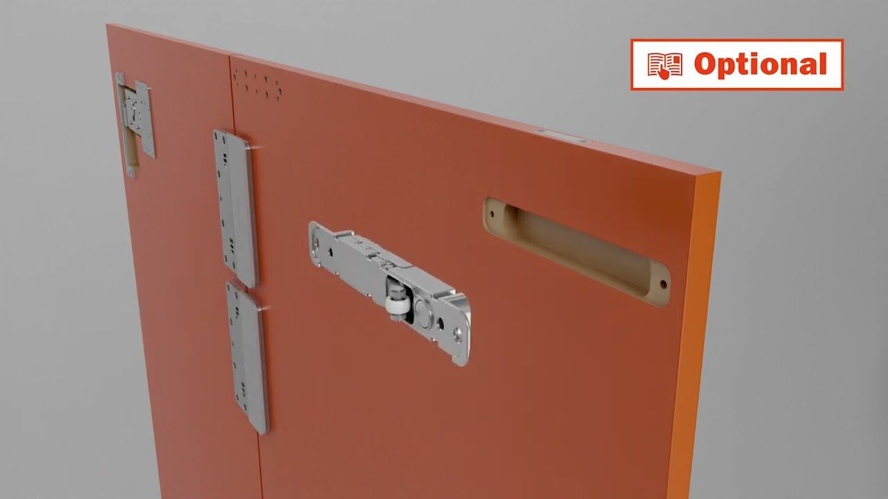 Exedra 2 Smart - Установка аксессуаров смотреть онлайн