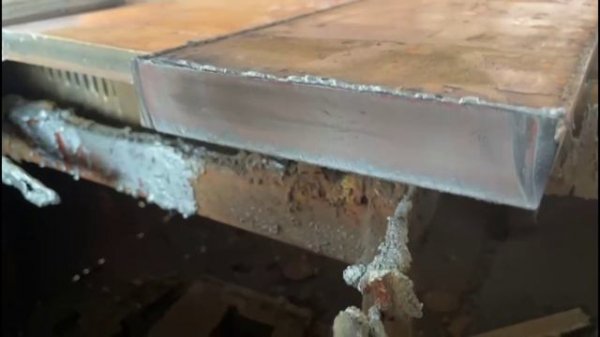 Тест реза Galich CUT 400A