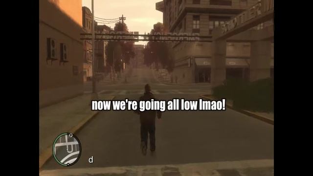GTA IV Gameplay Test 4gb Ram, Nvidia Quadro 600 (1gb vram) смотреть онлайн