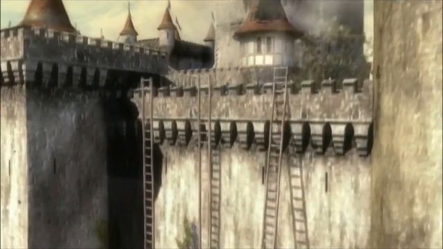 Total War нервно курит в сторонке! Ретро обзор Knights of Honor. смотреть онлайн