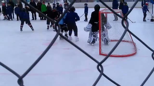 Хоккей школы 114. смотреть онлайн