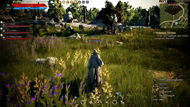 AB IN DIE GOBLIN HÖHLE (Goblinschlachten)|#009| Black Desert Online смотреть онлайн