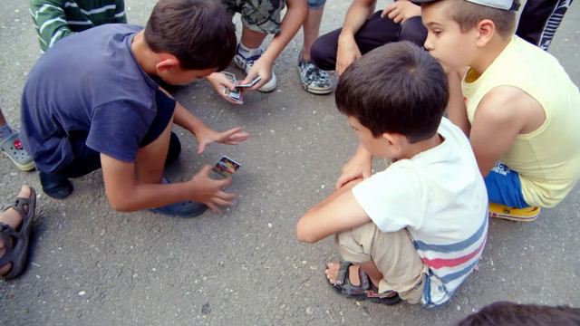 DRAXSUS. ДВОРОВЫЕ ИГРЫ 006 (г. Буйнакск)