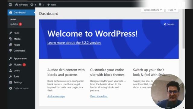 How to install WordPress using cPanel for Blog Website? смотреть онлайн