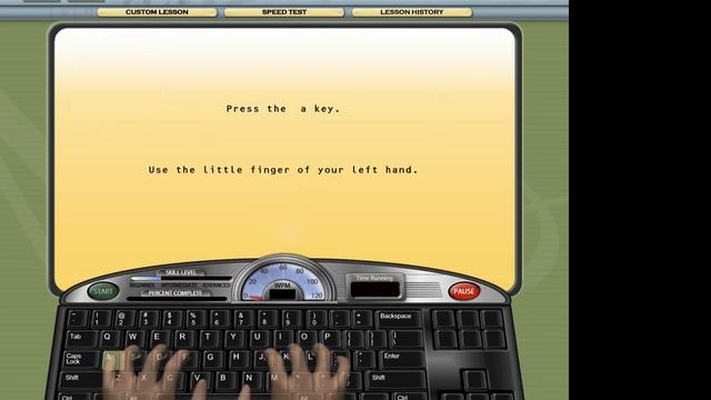 How to Use the Typing Game смотреть онлайн