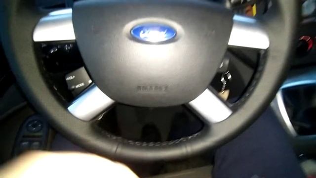 Оплётка руля для Ford C-Max смотреть онлайн